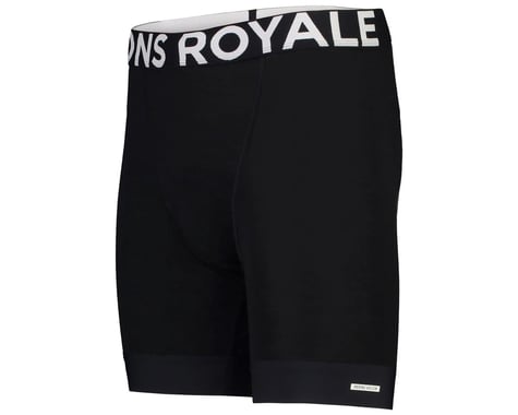 Mons Royale Men's Enduro Air-Con MTB Liner Shorts (Black) (M)