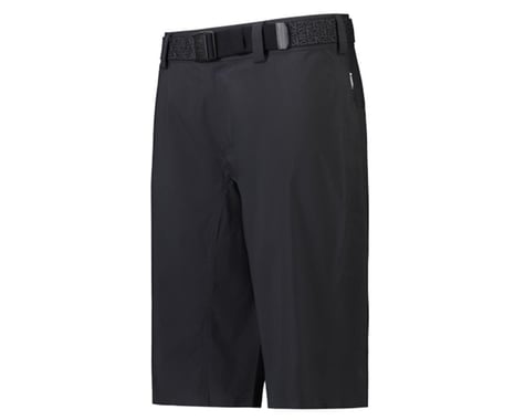 Mons Royale Women's Virage Bike Shorts (Black) (XL)