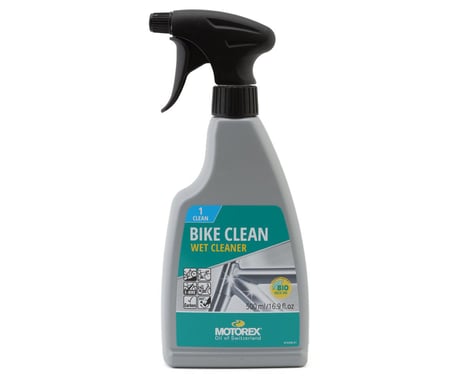 Motorex Bike Clean (Spray Bottle) (500ml)