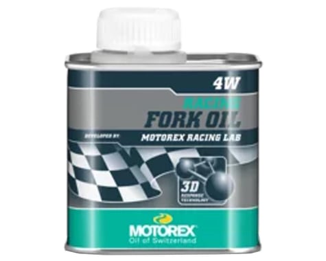 Motorex Racing Fork Oil (4wt) (250ml)