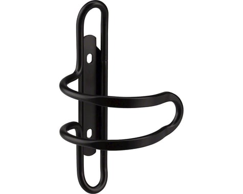 MSW AC-110 Side-entry Bottle Cage Black