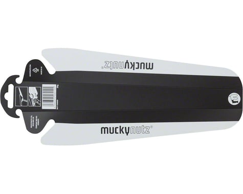 Mucky Nutz Butt Fender (White)
