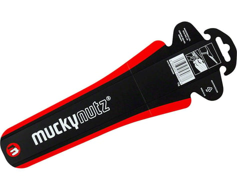 Mucky Nutz R/CX Butt Fender (Red)