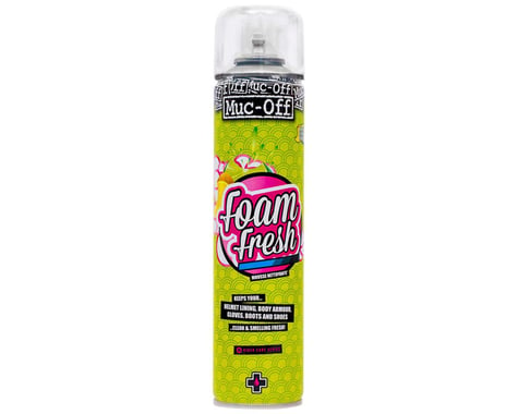 Muc-Off Foam Fresh All-Purpose Cleaner: 400ml Aerosol