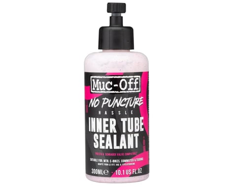 Muc-Off No Puncture Hassle Inner Tube Sealant (300ml)
