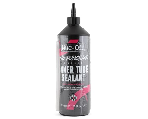 Muc-Off No Puncture Hassle Inner Tube Sealant (1 Liter)