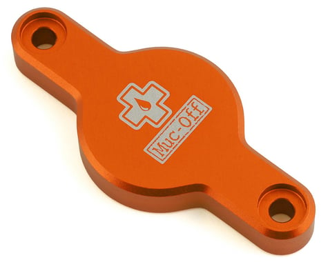 Muc-Off Secure Tag Holder (Orange)