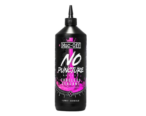 Muc-Off No Puncture Tubeless Tire Sealant (1 Liter)
