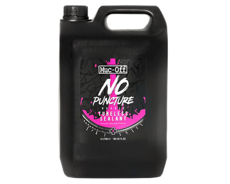 Muc-Off No Puncture Tubeless Tire Sealant (5 Liters)