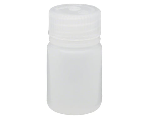 Nalgene HDPE Wide Mouth Container (Clear)
