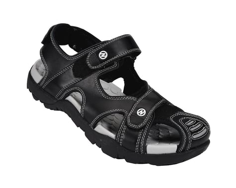 TransIt Ragster SPD Cycling Sandals (Black)