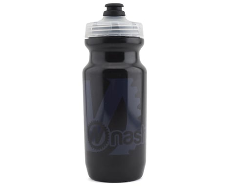 Nashbar 2nd Gen Big Mouth Water Bottle (21oz) (Black)