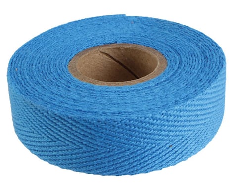 Newbaum's Cotton Cloth Handlebar Tape (Blue) (1)