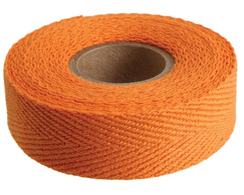 Newbaum's Cotton Cloth Handlebar Tape (Orange) (1)
