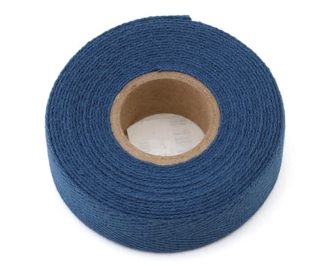 Newbaum's Cotton Cloth Handlebar Tape (Dark Blue) (1)