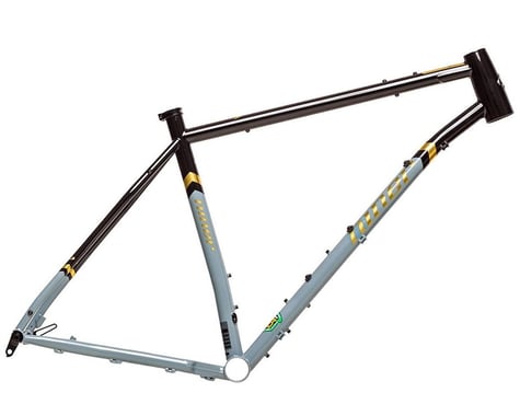Niner 2021 SIR 9 Hardtail Mountain Bike Frame (Cement/Black/Copper)