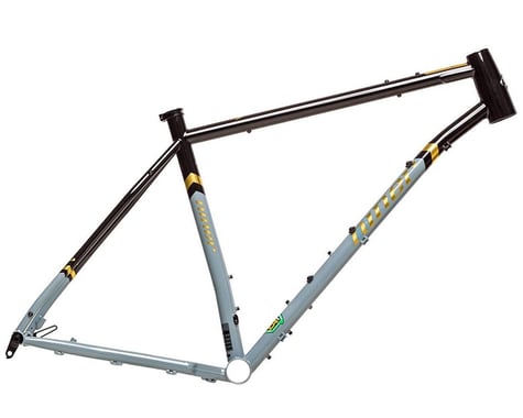 Niner 2021 SIR 9 Hardtail Mountain Bike Frame (Cement/Black/Copper) (L)