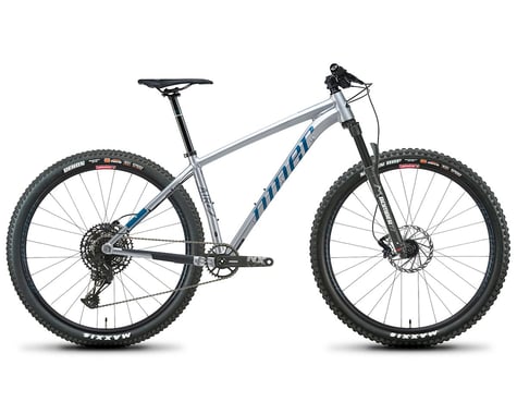 Niner 2020 AIR 9 2-Star RS Hardtail Mountain Bike (Silver/Baja Blue)