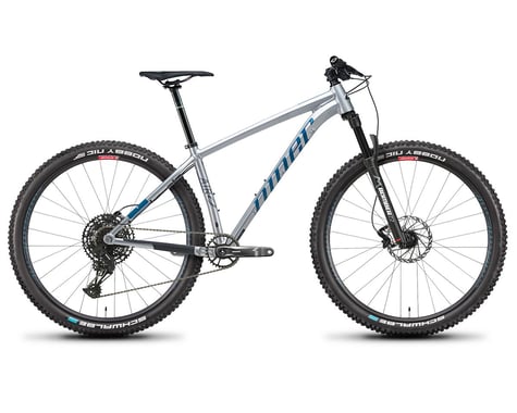 Niner 2021 AIR 9 2-Star Hardtail Mountain Bike (Silver/Baja Blue) (29")