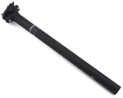 Niner Carbon Seatpost (Slate Grey) (27.2mm) (400mm) (0mm Offset)
