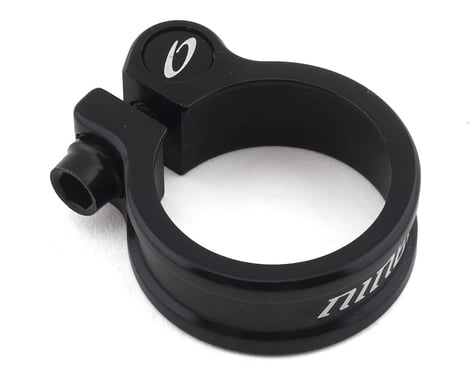 Niner Seat Collar (Black) (31.8mm)