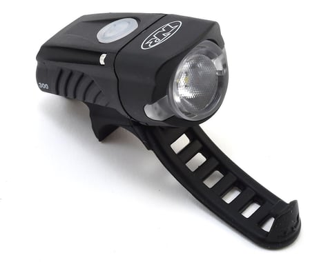 NiteRider Swift 300 Rechargeable Headlight (Black)