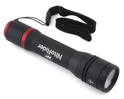 NiteRider Focus+ 545 Rechargeable Flashlight (Black)