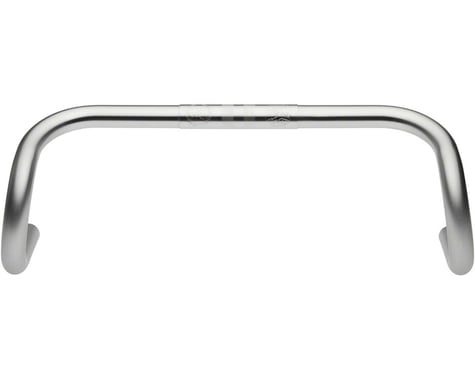 Nitto Classic 115 Drop Handlebar (Silver) (25.4mm) (40cm)