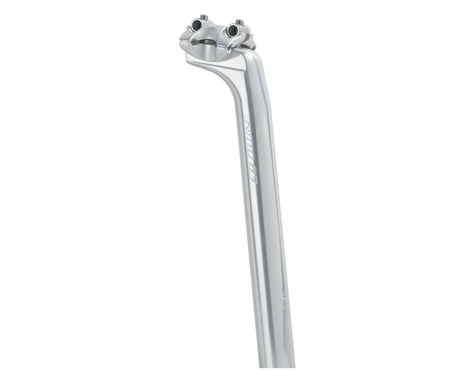 Nitto Dynamic Seatpost (Silver) (27.2mm) (300mm) (24mm Offset)