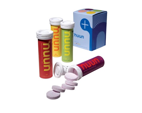 Nuun Active Hydration Drink Tablets - 48 Servings (4 Pack) (Multi                 899)