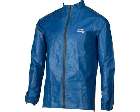 O2 Rainwear Element Series Rain Jacket (Steel Blue)