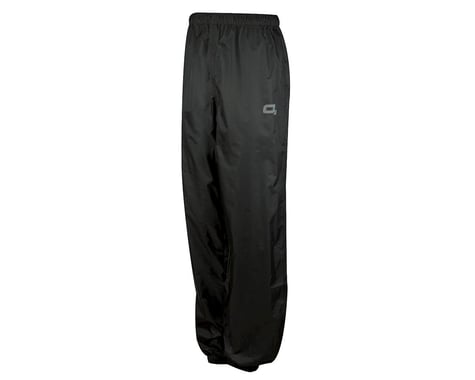 O2 Rainwear Calhoun Rain Pant (Black) (XL)