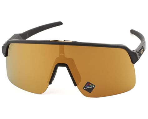 Oakley Sutro Lite Sunglasses (Matte Carbon) (Prizm 24K Lens)