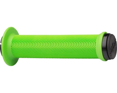 Sensus Swayze Lock-On Grips (Lime Green) (143mm)