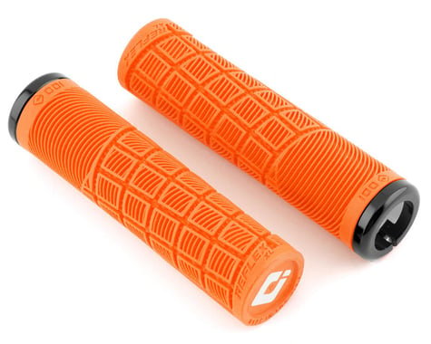 ODI Reflex MTB Grips (Orange) (Lock-On) (XL)