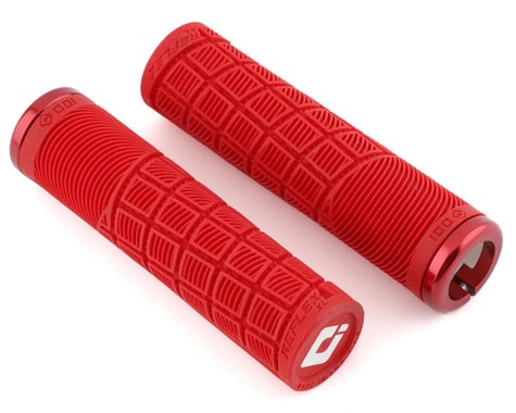 ODI Reflex MTB Grips (Red) (Lock-On) (XL)