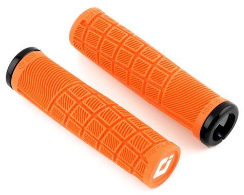 ODI Reflex MTB Grips (Orange) (Lock-On) (Regular)