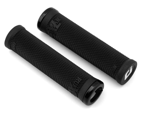 ODI Ruffian XL V2.1 Lock-On Grips (Black) (135mm)