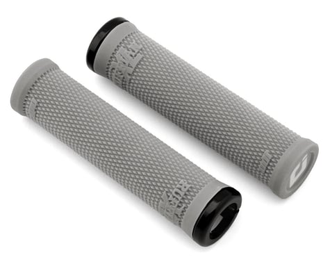 ODI Ruffian XL V2.1 Lock-On Grips (Grey) (135mm)