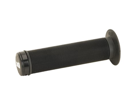 ODI Longneck Lock-On Grips (Black) (143mm) (Bonus Pack)