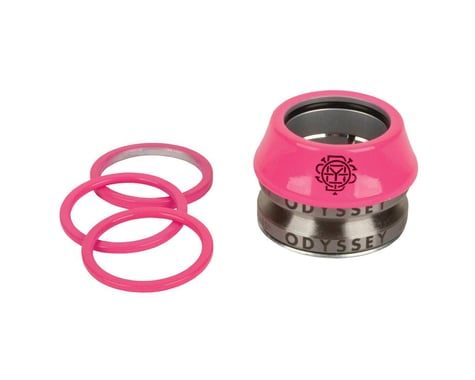 Odyssey Pro Conical Integrated Headset (Hot Pink)