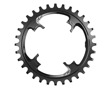 OneUp Components Switch Round Chainring (Black)