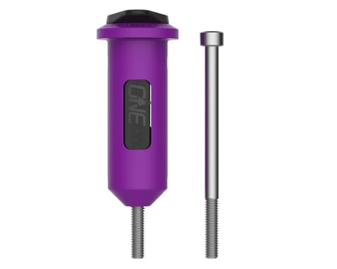 OneUp Components EDC Lite Carrier & Multi-Tool (Purple)