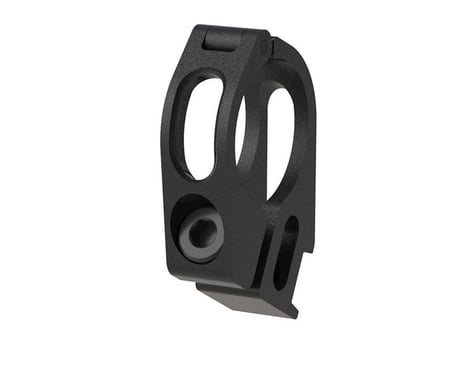 OneUp Components Dropper Remote Clamp (Black) (Lever Sold Separately) (22.2mm Clamp)