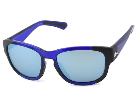 Optic Nerve Vesper Sunglasses (Crystal Navy/Matte Black)