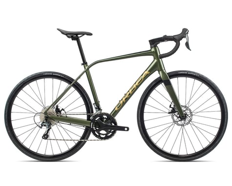 Orbea Avant H40-D Endurance Road Bike (Gloss Military Green/Gold) (51cm)
