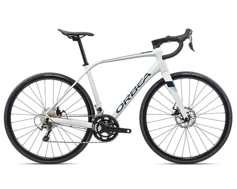 Orbea Avant H40-D Endurance Road Bike (Gloss White/Grey) (60cm)