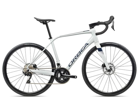 Orbea Avant H30-D Endurance Road Bike (Gloss White/Grey) (53cm)