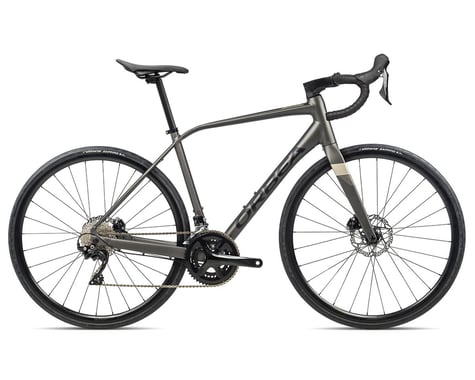 Orbea Avant H30-D Endurance Road Bike (Matte Speed Silver) (53cm)