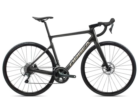 Orbea Orca M40 Performance Road Bike (Gloss Raw Carbon/Titanium) (47cm)